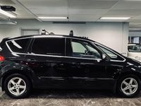 begagnad Ford S-MAX 2.0 TDCi Automat|D-värm|Panorama|7 sits| 2014, Kombi