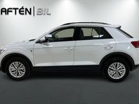 begagnad VW T-Roc 1.0 TSI PDC fram o bak "Lane Assist"