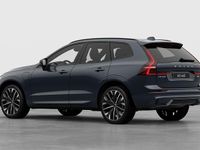 Ny Volvo XC60 349 HK (256 kW) 2026 Blå SUV