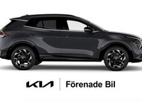 begagnad Kia Sportage Plug-in Hybrid AWD AUT GT-Line Panorama