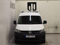 begagnad VW Caddy Maxi 2.0 TDI DVÄRMARE/Drag/Moms/Leasbar