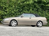 begagnad Saab 9-3 Cabriolet 2.0 Turbo Aero 2003