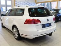 begagnad VW Passat 2.0 TDI BLUEMOTION DSG AUT GT 2014