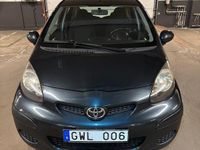 Begagnad Toyota Aygo 68 HK (50 kW) 2011 Halvkombi