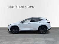 begagnad Lexus NX450h+ NX 450h+ AWD Plug-in F Sport 306 hk Drag LEASEBAR