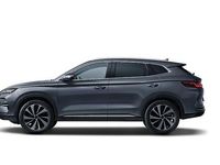 Begagnad BYD Seal U Design 160 kW (218 HK) 2024 Time grey metallic SUV