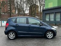 Begagnad Mercedes A200 136 HK (100 kW) 2005