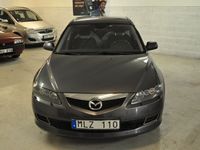 begagnad Mazda 6 Sport 2.0 MZR Ny servad & Nybesiktigad.