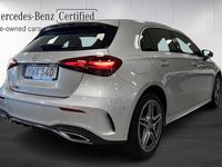 begagnad Mercedes A250 A250 Benze 8G-DCT, AMG Line, Widescreen, Backkamera, Panelbelysning 2023, Kombi