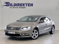 Begagnad VW CC Exclusive 170 HK (125 kW) 2012 Ljusbrun Sedan