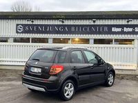 Begagnad Suzuki SX4 120 HK (88 kW) 2013 Brun Halvkombi