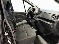 Ny Renault Trafic 170 HK (125 kW) 2025 Minibuss