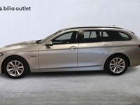 begagnad BMW 520 d xDrive Touring, Elinfällbar Dragkrok, Rattvärme, BT
