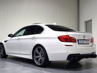 begagnad BMW M5 DCT Taklucka Fullservad Nyskick 2013, Sedan