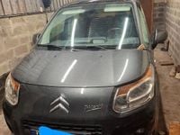 Begagnad Citroën C3 Picasso 92 HK (67 kW) 2012 Grå Minibuss