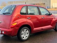 Begagnad Chrysler PT Cruiser 136 HK (100 kW) 2003 Röd Kombi
