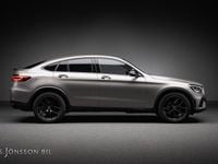 Begagnad Mercedes GLC220 AMG 194 HK (142 kW) 2023 Mojave silver metallic Sportkupé