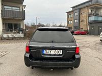 begagnad Subaru Outback 3.0 4WD Euro 4 panorama