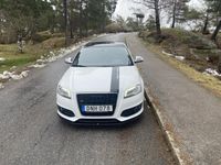 begagnad Audi S3 Sportback 2.0 TFSI quattro S Tronic DSG Panoramatak