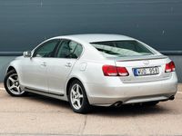 begagnad Lexus GS300 3.0 V6 Nybes, GPS, Backkamera, Executive mm