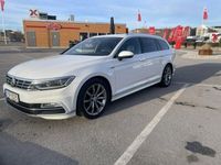 begagnad VW Passat Sportscombi 2.0 TDI SCR BlueMotion 4Motion