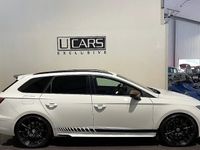 begagnad Seat Leon ST Cupra 2.0 Steg 3 500 HK EDI PERFORMANCE 2019, Kombi