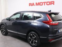 begagnad Honda CR-V Hybrid E-CVT Elegance AWD Navi Serviceavtal 2020, SUV