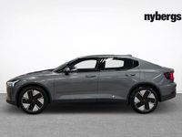Begagnad Polestar 2 Plus 222 kW (303 HK) 2025 Grå Halvkombi