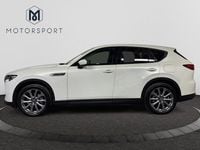 Begagnad Mazda CX-60 Exclusive-Line 326 HK (239 kW) 2022 Vit SUV