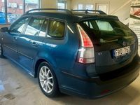 begagnad Saab 9-3 SportCombi 1.8t 150 hk Linear Euro 4 Lågmil