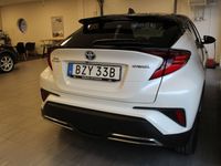 begagnad Toyota C-HR 2.0 HSD E-CVT X-Edition (184hk)