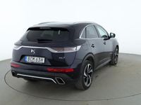 Begagnad DS Automobiles DS7 Crossback 227 HK (166 kW) 2018 Blå SUV
