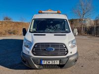 begagnad Ford Transit 350 Crew Van 2.2 TDCi Euro 5 / kombi 5sits