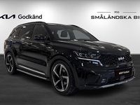 Begagnad Kia Sorento Advance 265 HK (194 kW) 2023 Svart SUV