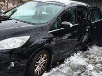 Begagnad Ford Grand C-Max 100 HK (73 kW) 2014 Svart Minibuss