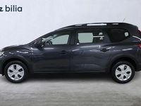Begagnad Dacia Jogger 2023 Grå Minibuss