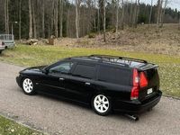 begagnad Volvo V70 A-traktor