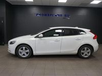 Begagnad Volvo V40 Kinetic 116 HK (85 kW) 2014 Vit
