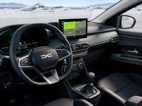 Ny Dacia Jogger Extreme 110 HK (80 kW) 2026 Minibuss