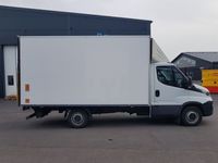 begagnad Iveco Daily 35-160 Chassi Cab 2.3 JTD Hi-Matic, 156hk