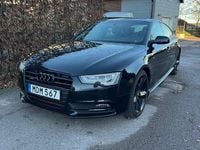 Begagnad Audi A5 Sportback 211 HK (155 kW) 2012 Halvkombi