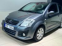 begagnad Citroën C2 1.4 Euro 4