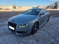 Begagnad Audi A5 S-Line 211 HK (155 kW) 2009 Sportkupé