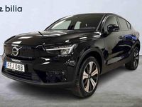 Begagnad Volvo C40 Single Motor 2023 Svart SUV