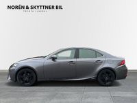 begagnad Lexus IS300h Elhybrid /Vhjul