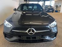 begagnad Mercedes C300e 4MATIC AMG Premium Drag Adaptiv