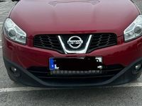 begagnad Nissan Qashqai 1.6 dCi Euro 5