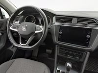 begagnad VW Tiguan TSI 150Hk DSG Dragkrok