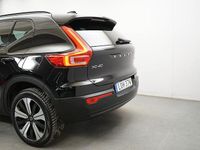 Begagnad Volvo XC40 Plus 175 kW (238 HK) 2022 Svart SUV