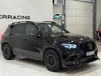 Begagnad Mercedes GLE63 AMG AMG 700 HK (514 kW) 2021 Svart SUV